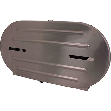 Allpoints Dual Jumbo Ss Tp Dispenser 8009917